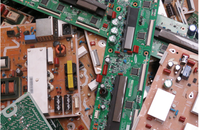The Global Challenge of E-Waste Crisis