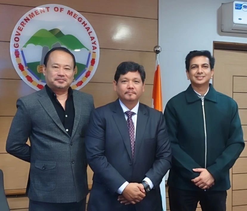 Engaging with Meghalaya’s Dynamic and Forward-Thinking Leader