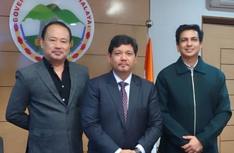 Engaging with Meghalaya’s Dynamic and Forward-Thinking Leader
