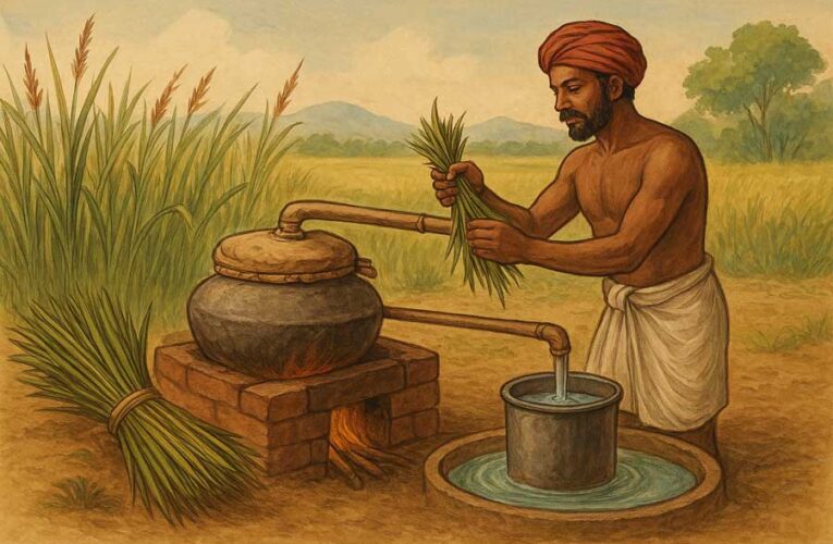 A Letter From The Indian Forester