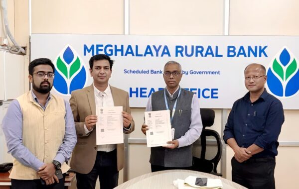 GAMSME and Meghalaya Rural Bank Sign MoU for MSME Growth