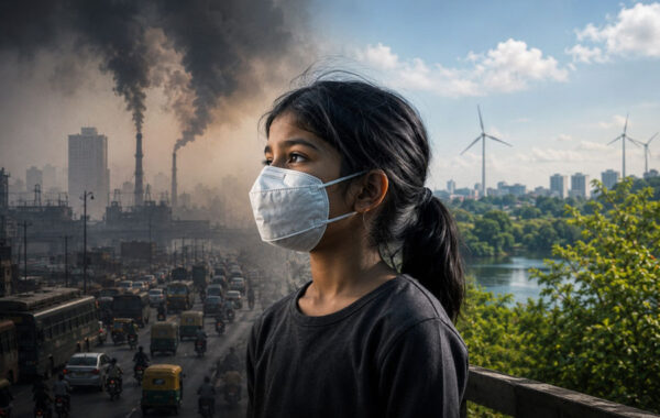 Air Pollution: India’s Silent, Structural Threat – Bigger than Any Trade Tariff
