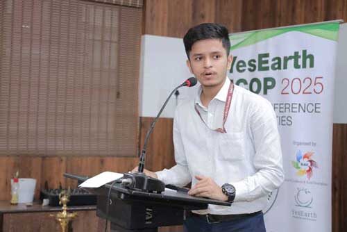 Green campus activity