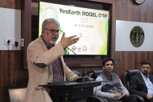 Green campus activity